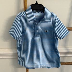 Vineyard Vines Toddler Polo